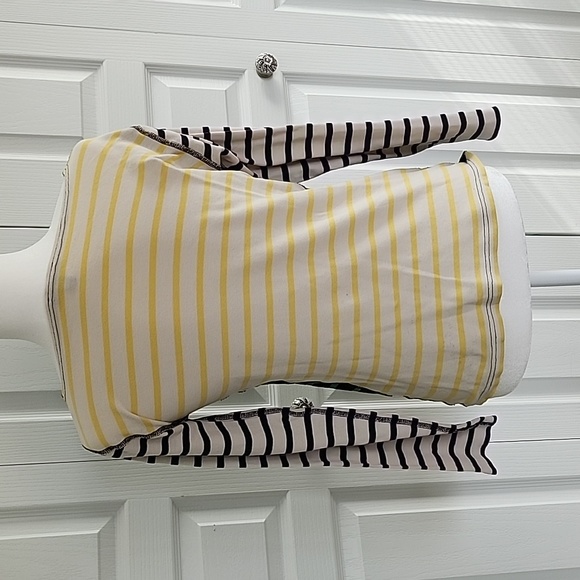 J Crew Comfy Striped Spring Sweater, size S - Picture 2 of 3